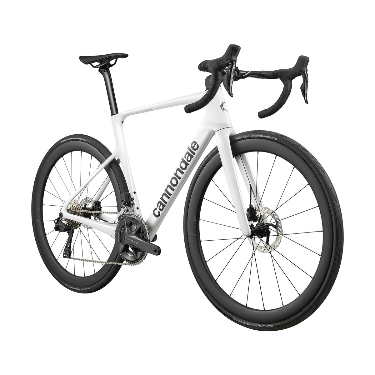 Cannondale SuperSix Evo 5 Shimano 105 Di2 Road Bike 2026
