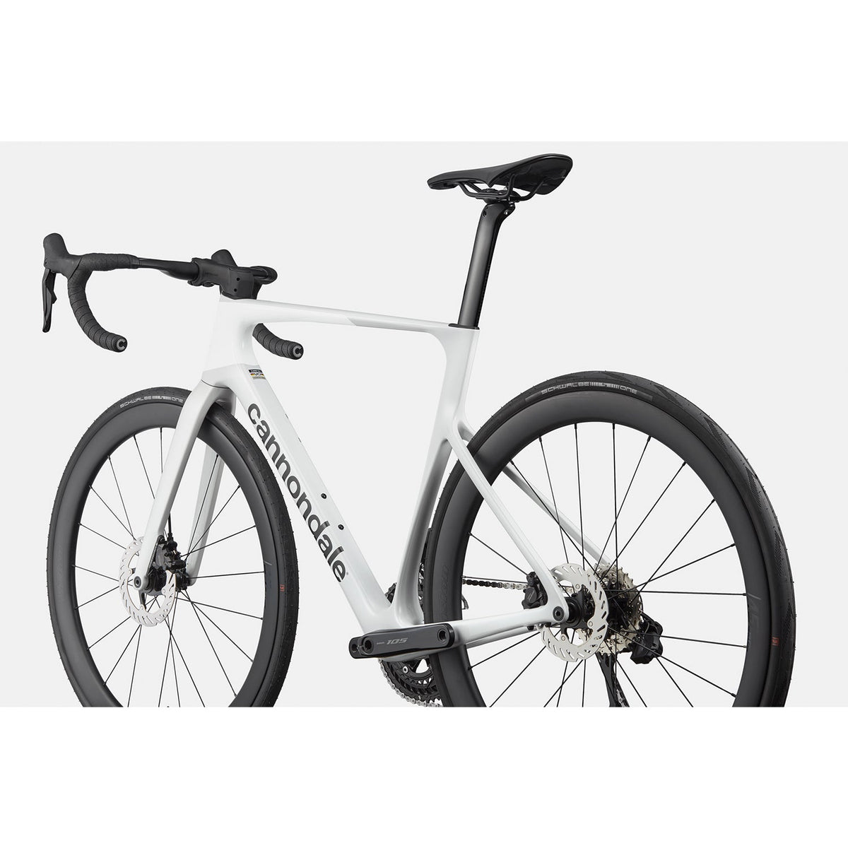 Cannondale SuperSix Evo 5 Shimano 105 Di2 Road Bike 2026