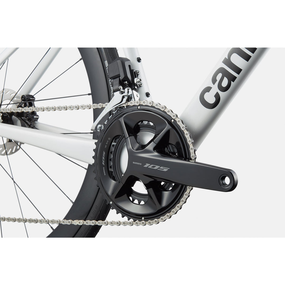 Cannondale SuperSix Evo 5 Shimano 105 Di2 Road Bike 2026