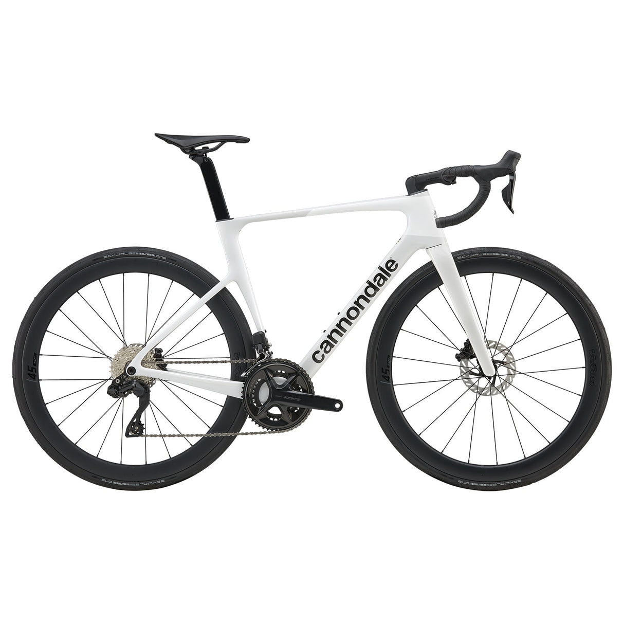 Cannondale SuperSix Evo 5 Shimano 105 Di2 Cashmere 2026
