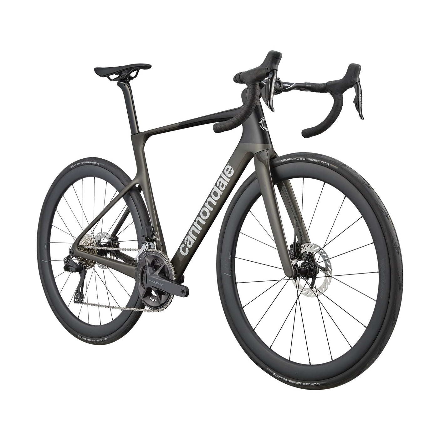 Cannondale SuperSix Evo 5 Shimano 105 Di2 Road Bike 2026