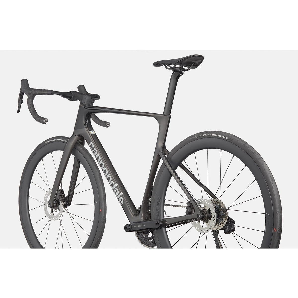 Cannondale SuperSix Evo 5 Shimano 105 Di2 Road Bike 2026