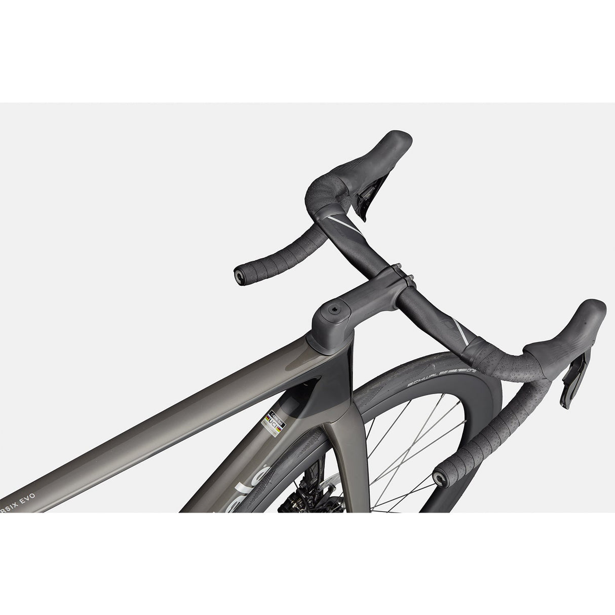 Cannondale SuperSix Evo 5 Shimano 105 Di2 Raw 2026