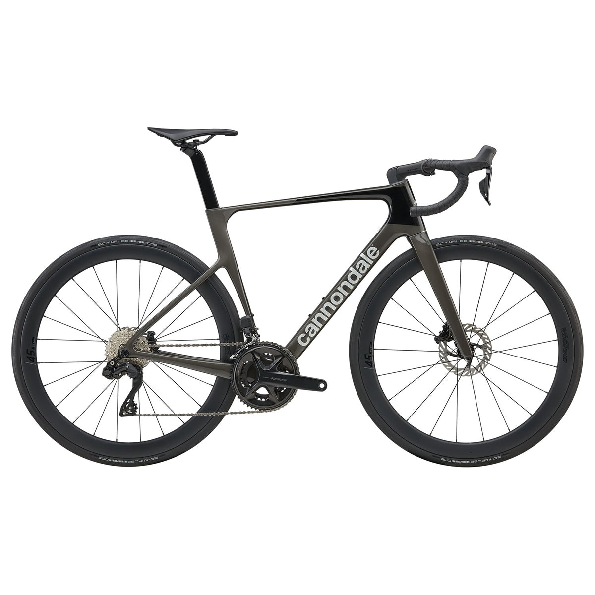 Cannondale SuperSix Evo 5 Shimano 105 Di2 Road Bike 2026
