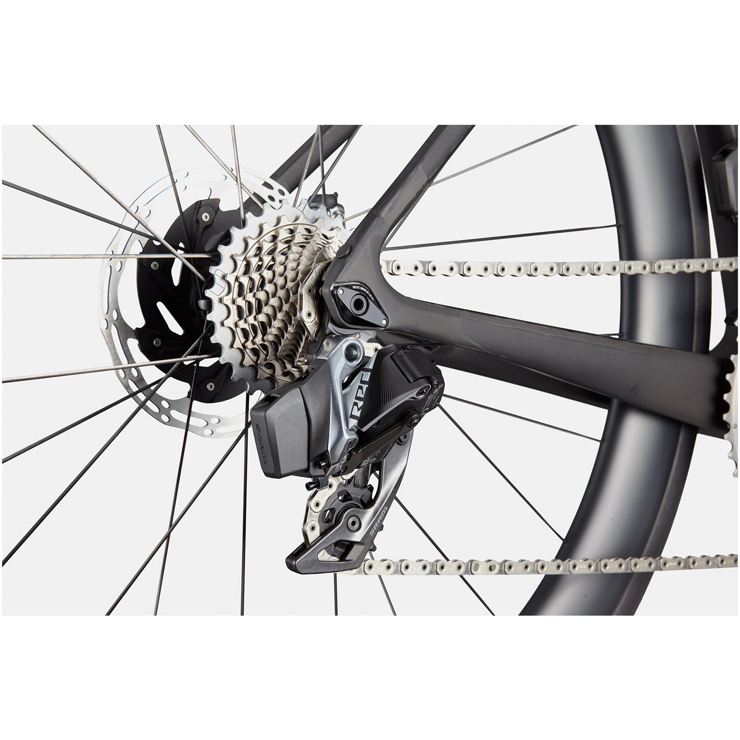 Cannondale SuperSix EVO Hi-MOD 1 SRAM RED AXS Road Bike