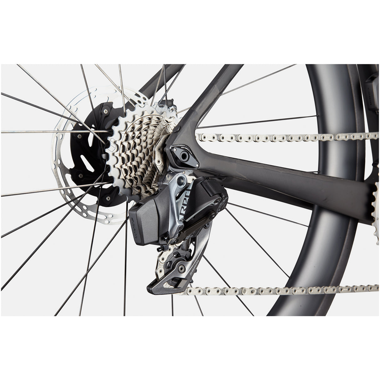 Cannondale SuperSix EVO Hi-MOD 1 SRAM RED AXS Road Bike