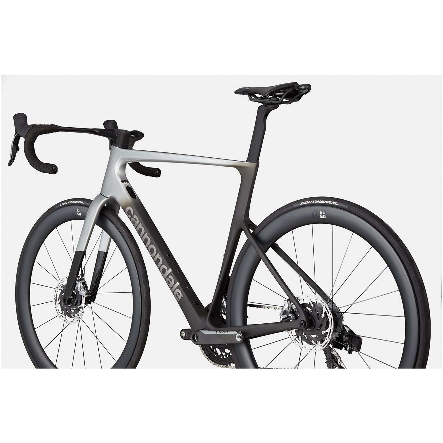Cannondale SuperSix EVO Hi-MOD 1 SRAM RED AXS Road Bike