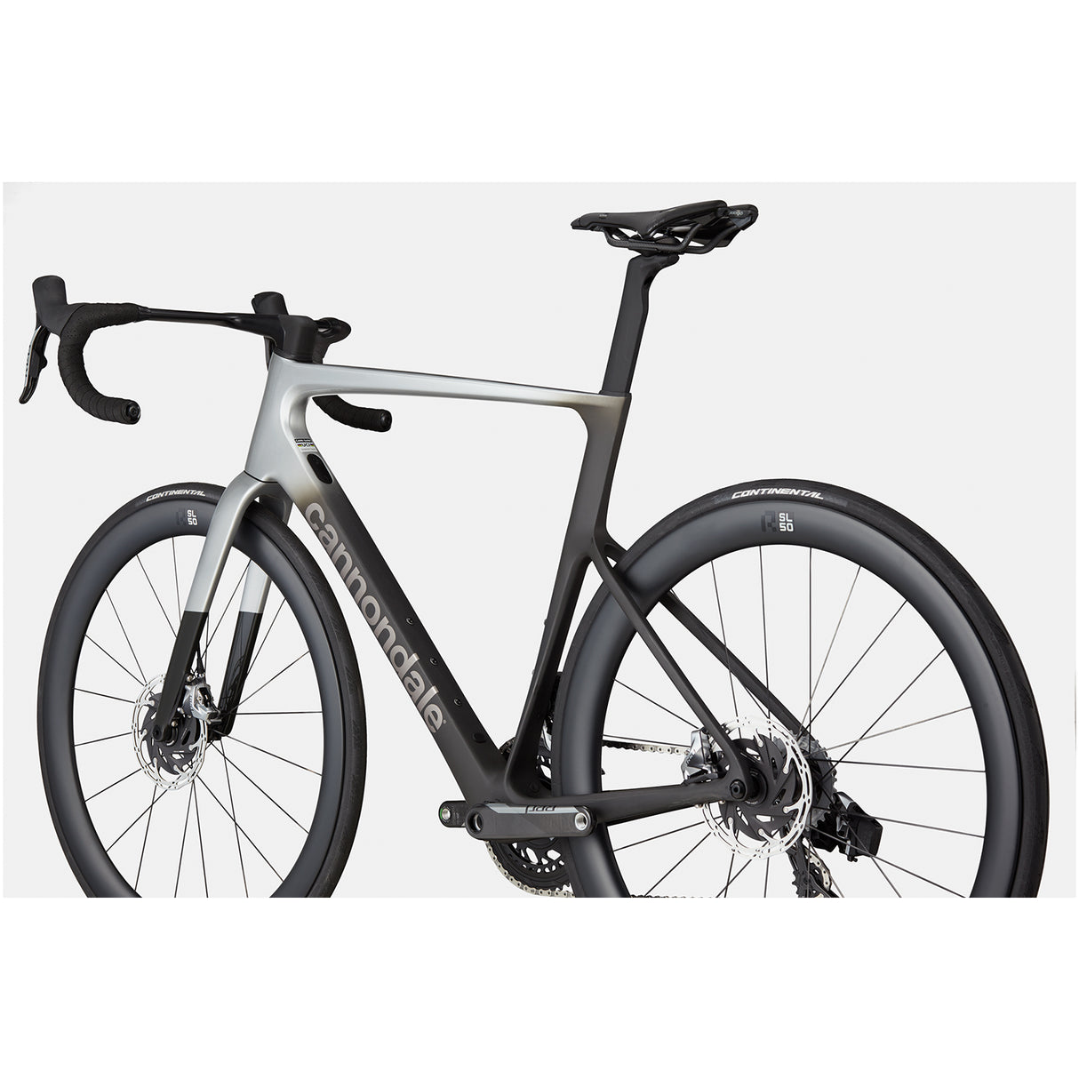 Cannondale SuperSix EVO Hi-MOD 1 SRAM RED AXS Road Bike