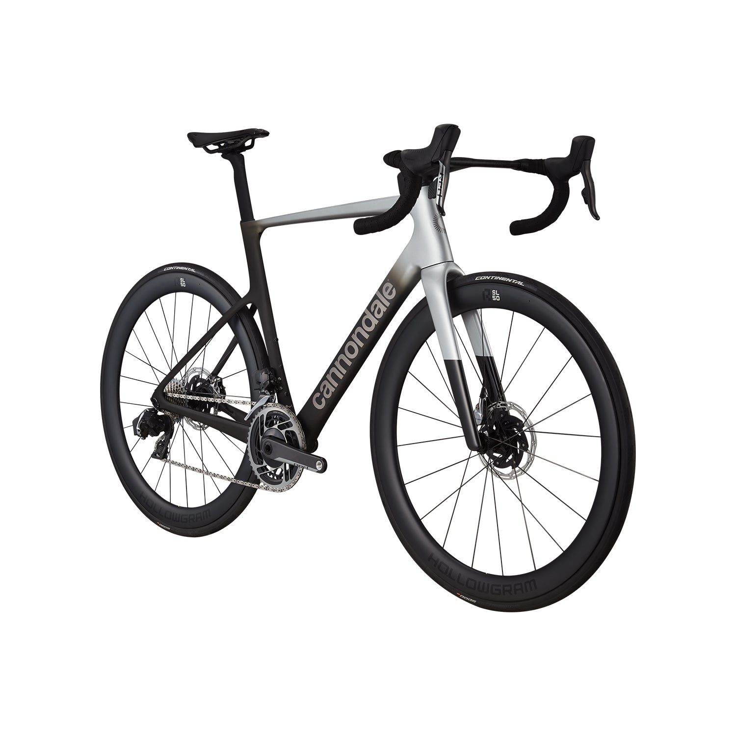 Cannondale SuperSix EVO Hi-MOD 1 SRAM RED AXS Road Bike