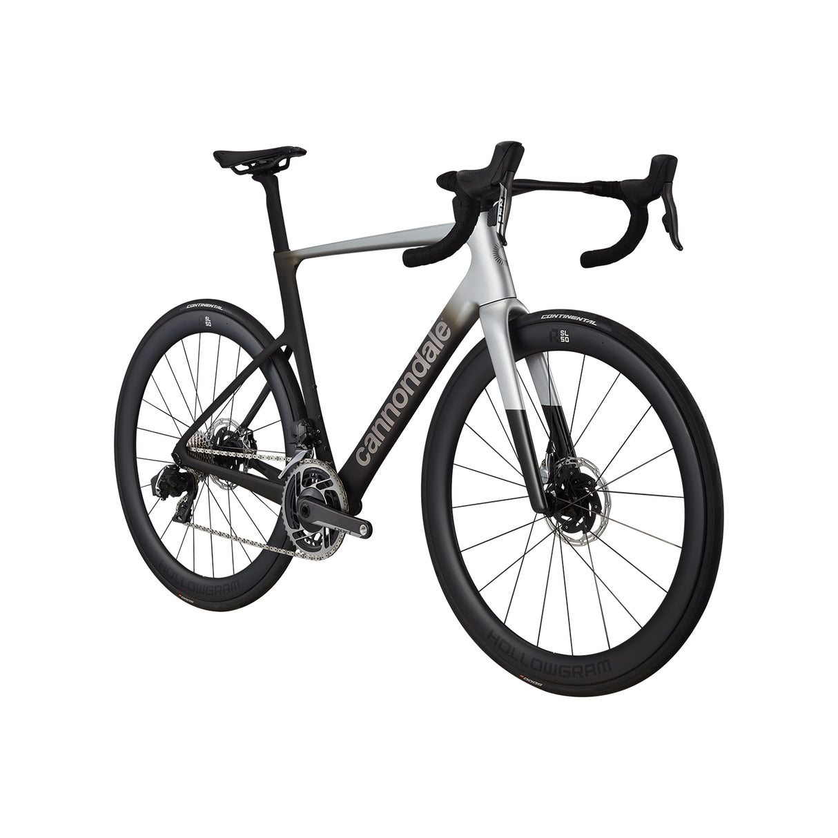 Cannondale SuperSix EVO Hi-MOD 1 SRAM RED AXS Road Bike