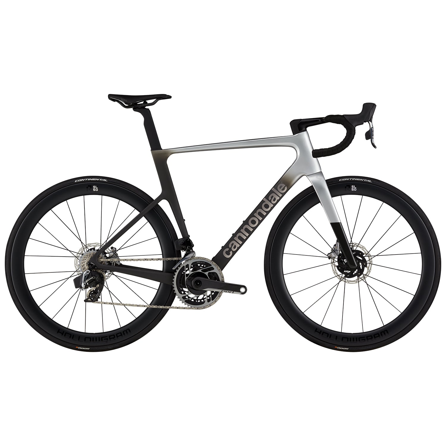 Cannondale SuperSix EVO Hi-MOD 1 SRAM RED AXS Road Bike