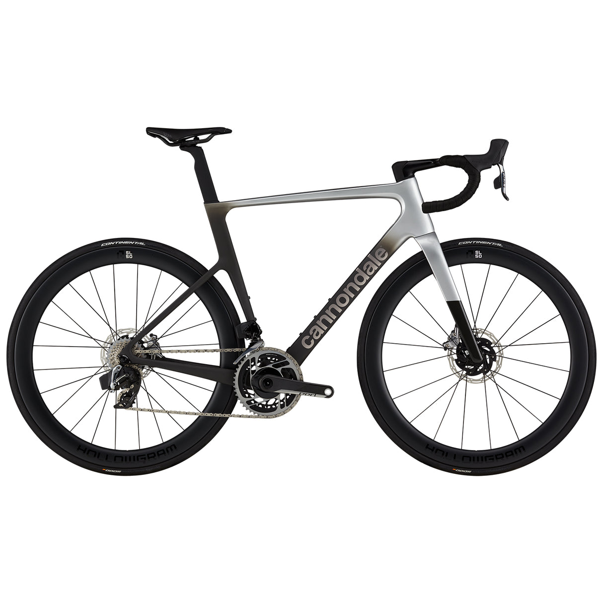 Cannondale SuperSix EVO Hi-MOD 1 SRAM RED AXS Road Bike