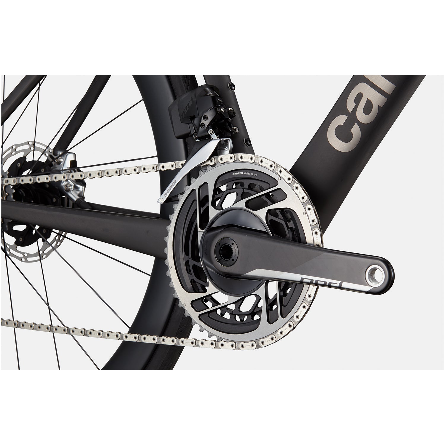 Cannondale SuperSix EVO Hi-MOD 1 SRAM RED AXS Road Bike