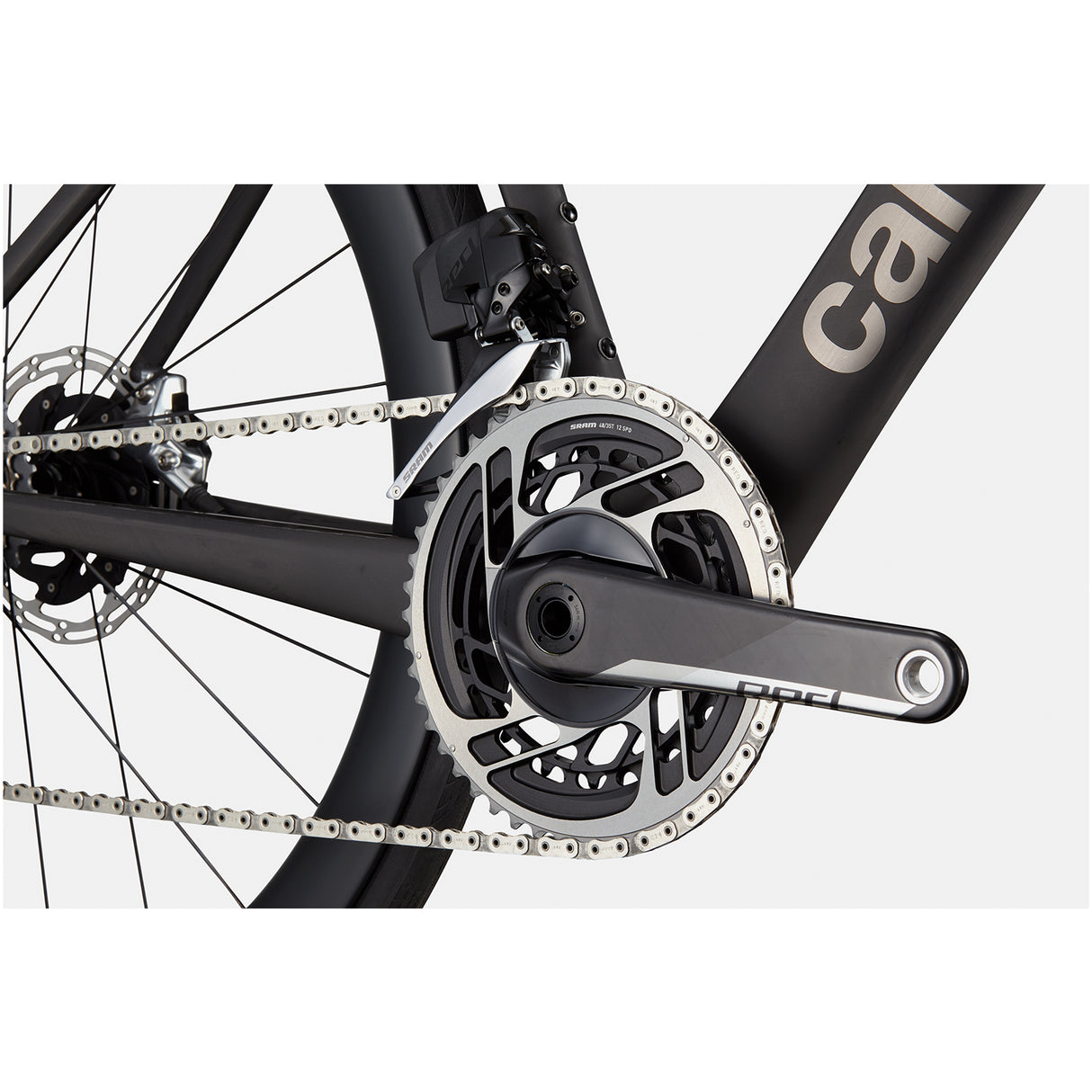Cannondale SuperSix EVO Hi-MOD 1 SRAM RED AXS Road Bike