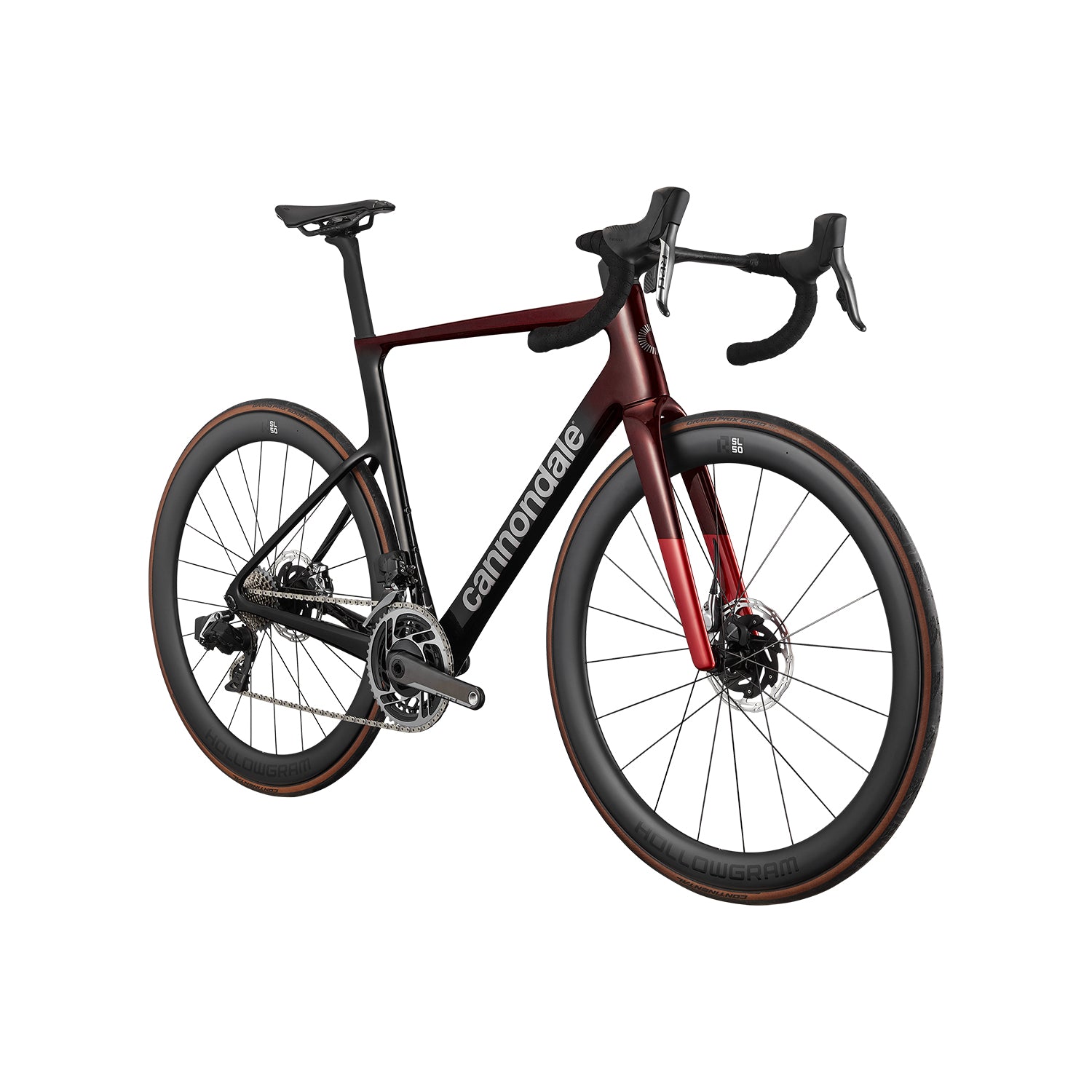 Cannondale SuperSix EVO Hi-MOD 1 SRAM RED AXS Road Bike