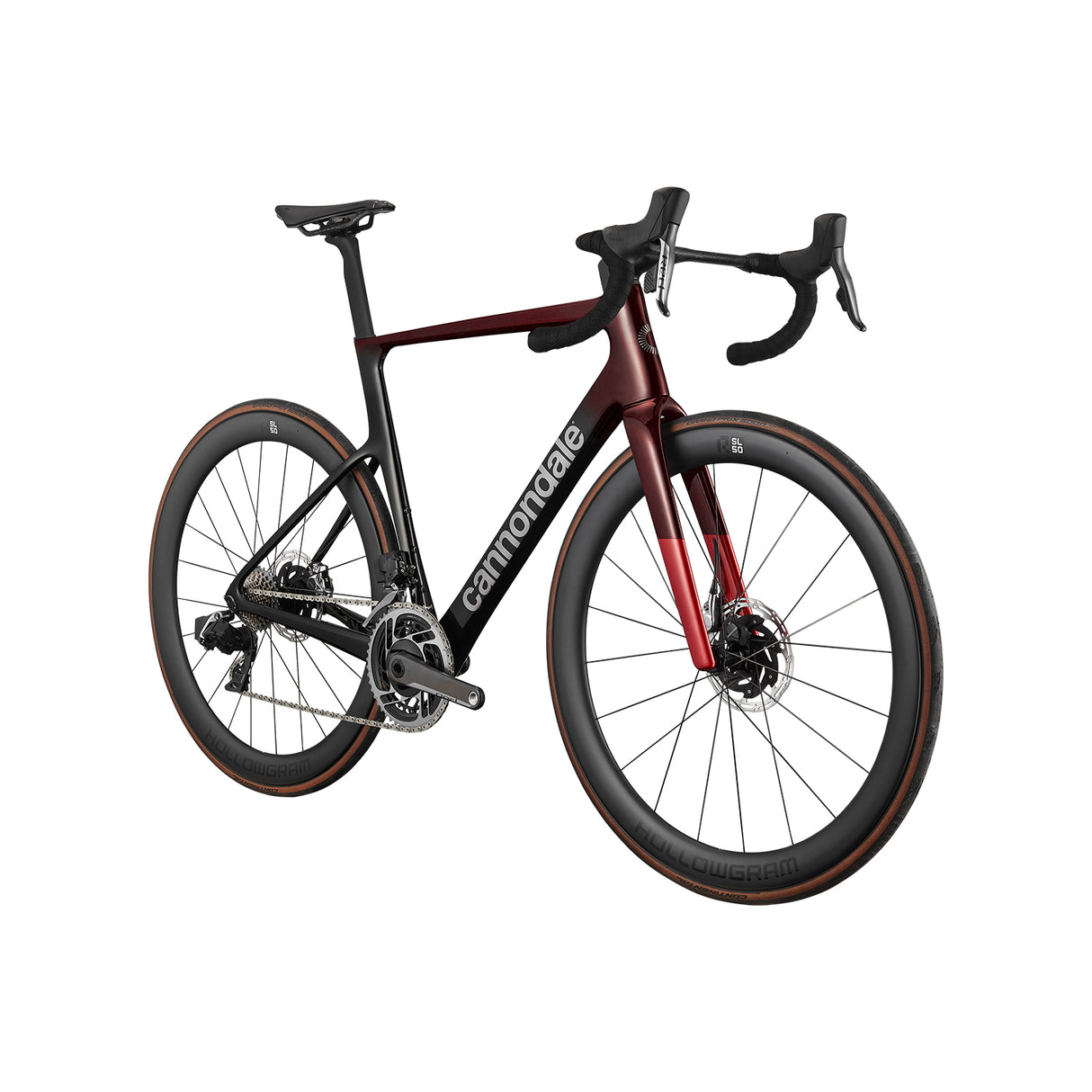 Cannondale SuperSix EVO Hi-MOD 1 SRAM RED AXS Road Bike