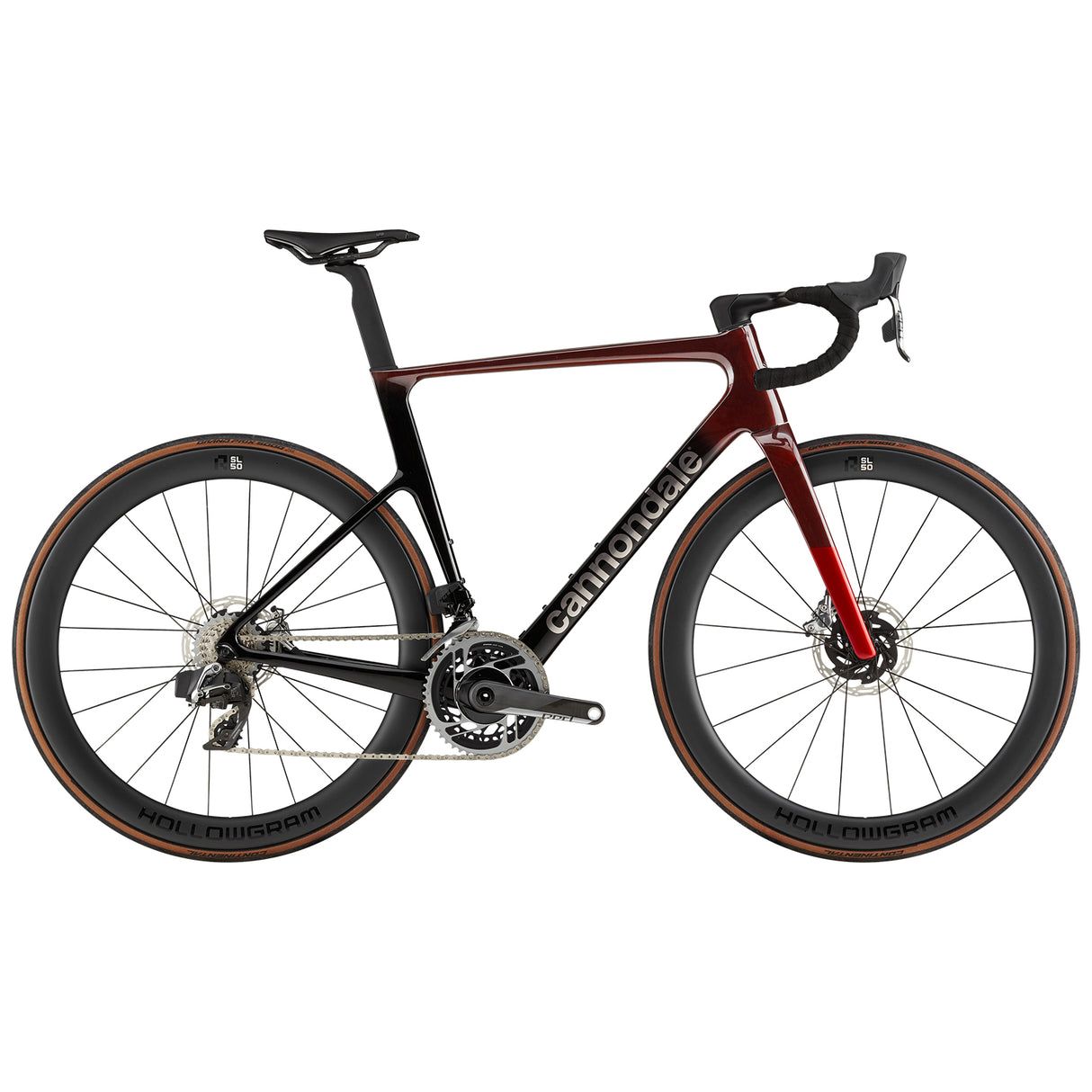 Cannondale SuperSix EVO Hi-MOD 1 SRAM RED AXS Road Bike