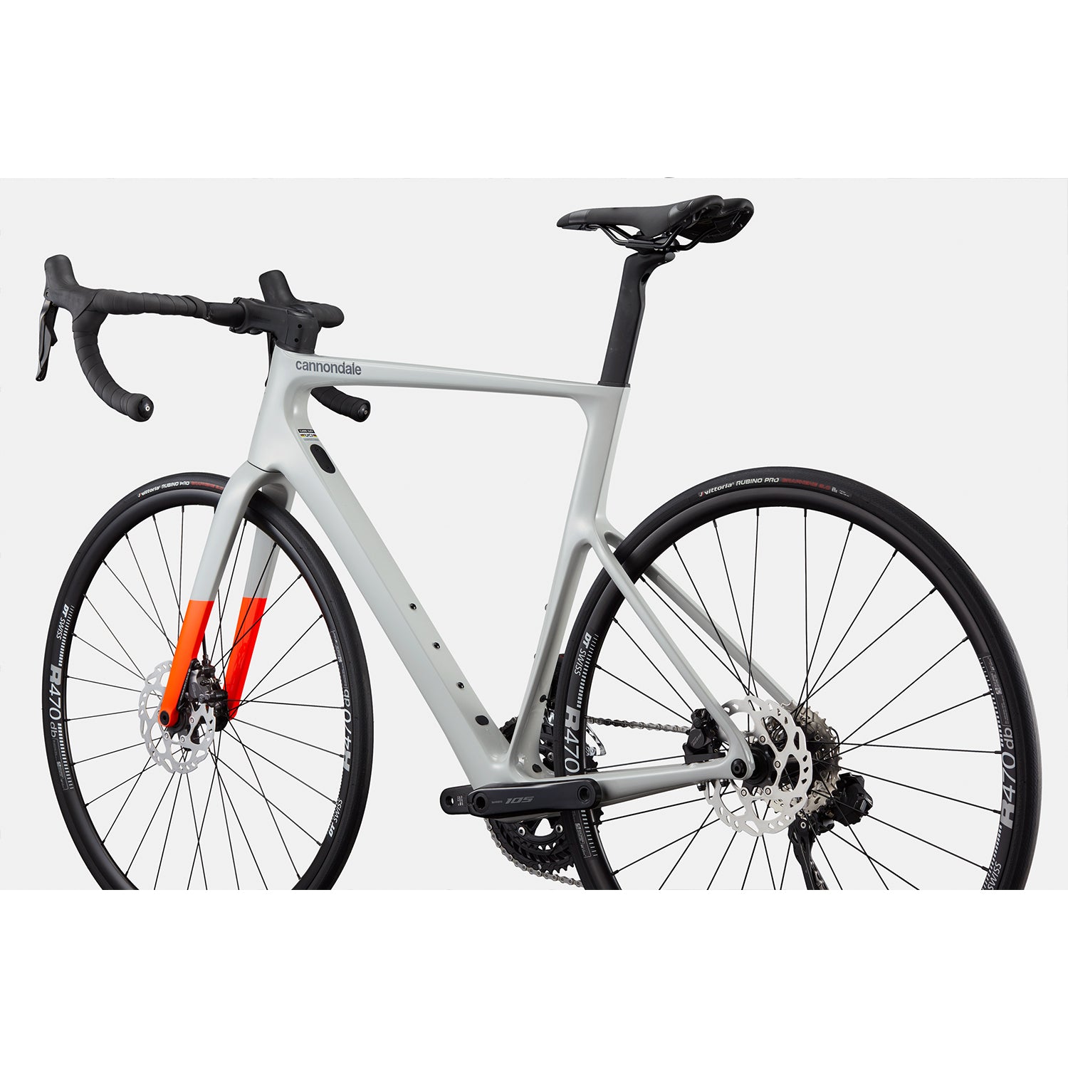 Cannondale SuperSix EVO 3 Shimano 105 Di2 Road Bike