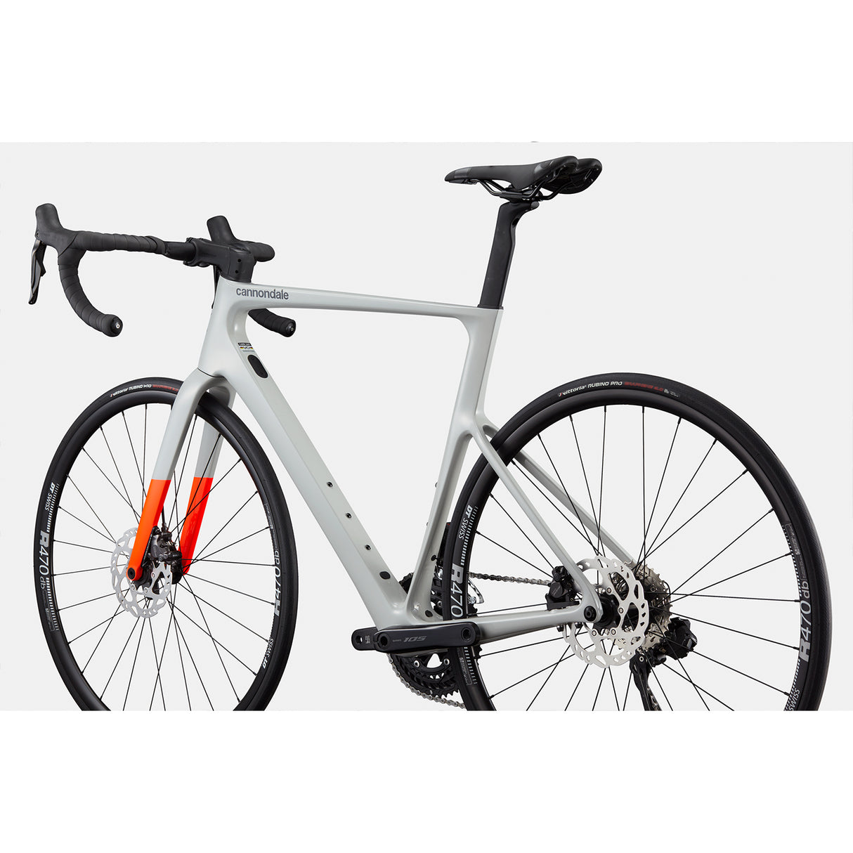 Cannondale SuperSix EVO 3 Shimano 105 Di2 Road Bike