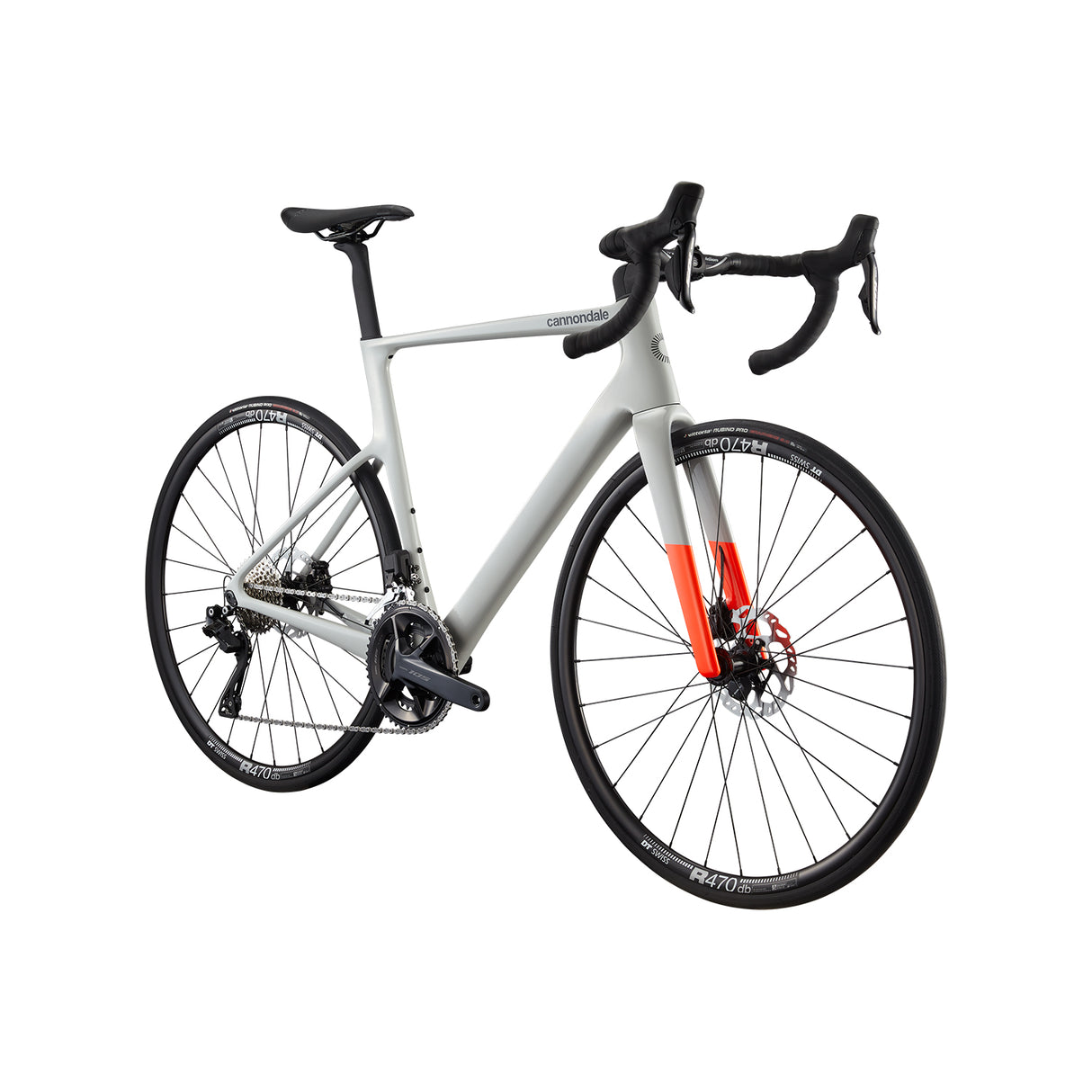Cannondale SuperSix EVO 3 Shimano 105 Di2 Road Bike