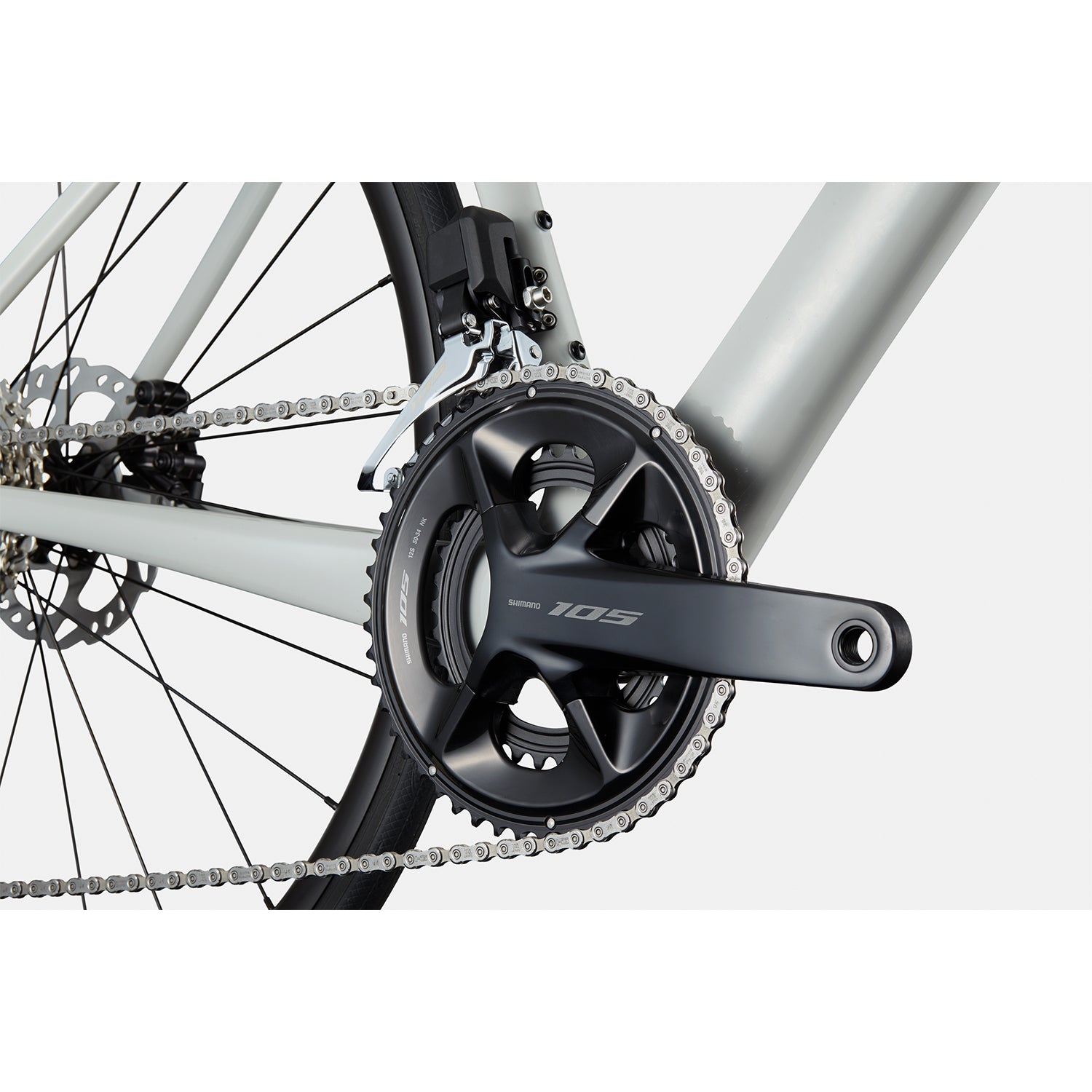 Cannondale SuperSix EVO 3 Shimano 105 Di2 Road Bike
