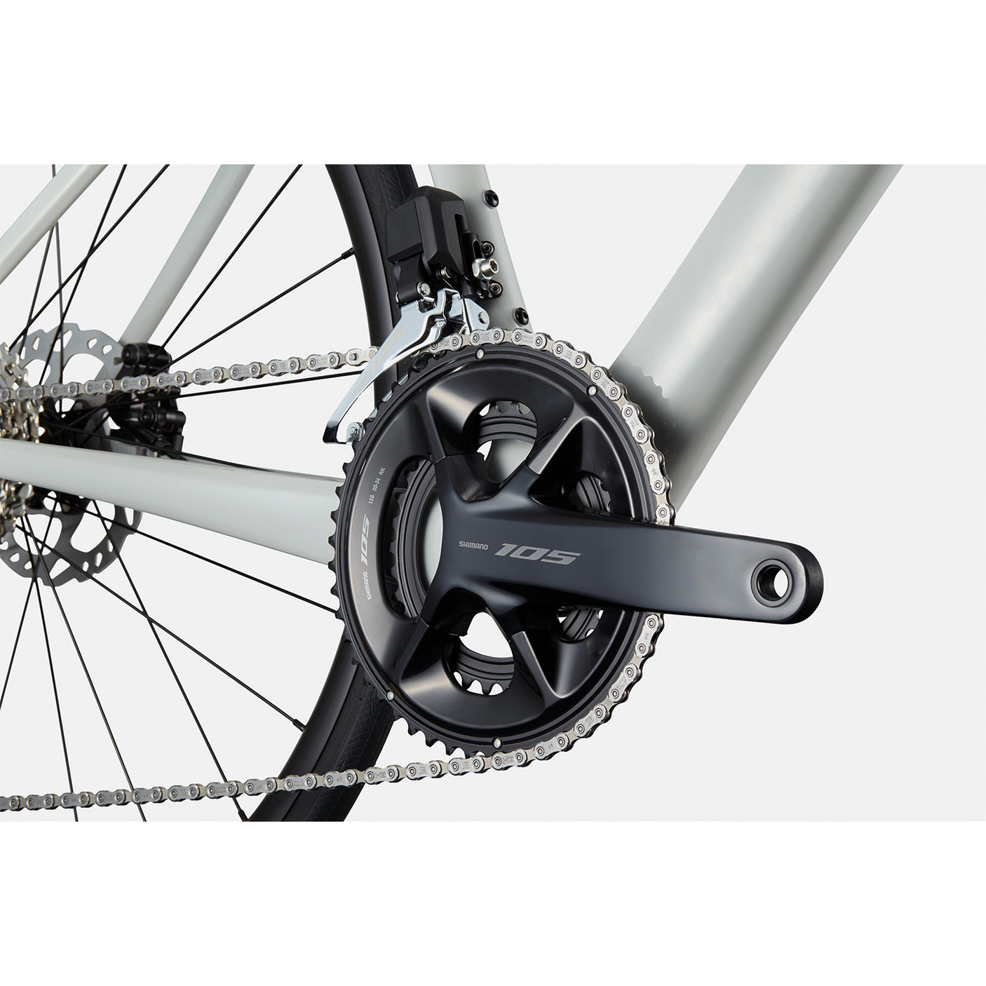 Cannondale SuperSix EVO 3 Shimano 105 Di2 Road Bike