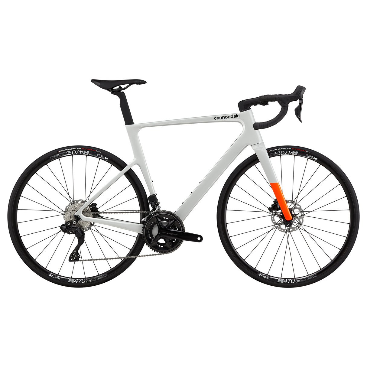 Cannondale SuperSix EVO 3 Shimano 105 Di2 Road Bike