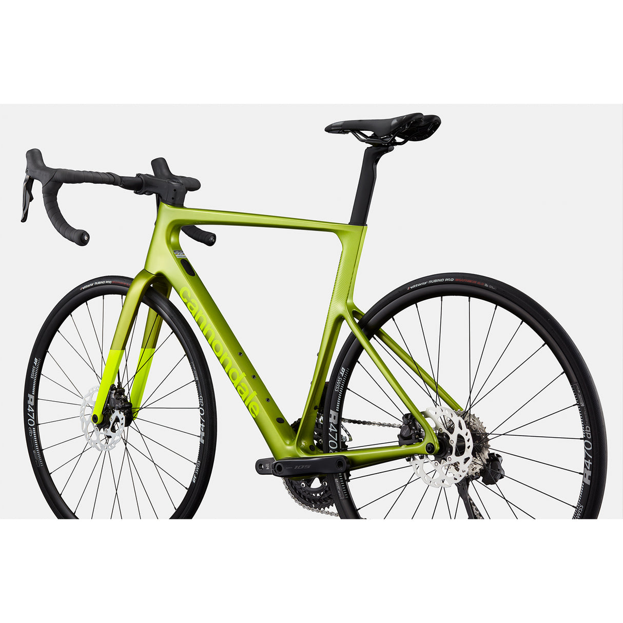 Cannondale SuperSix EVO 3 Shimano 105 Di2 Road Bike