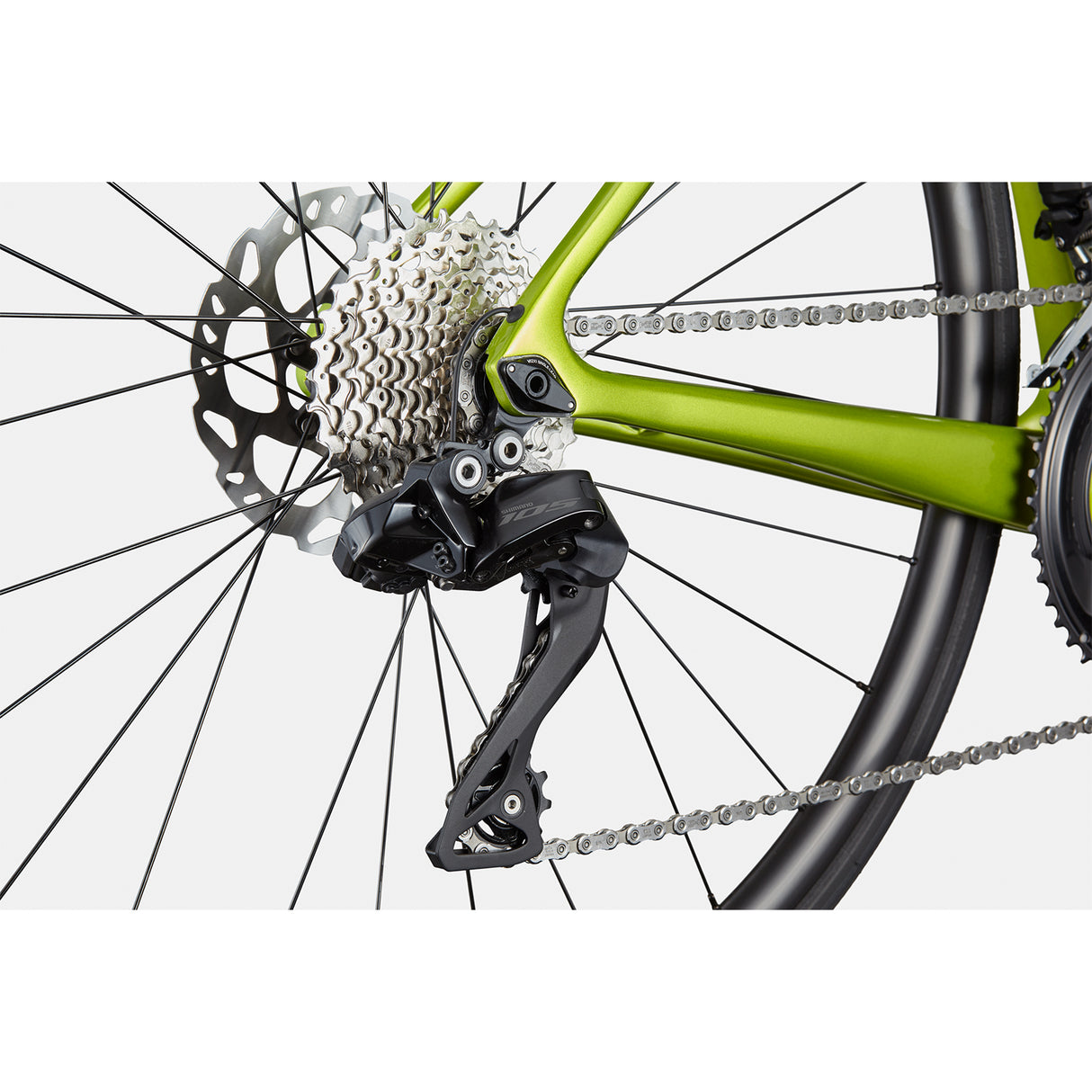 Cannondale SuperSix EVO 3 Shimano 105 Di2 Road Bike