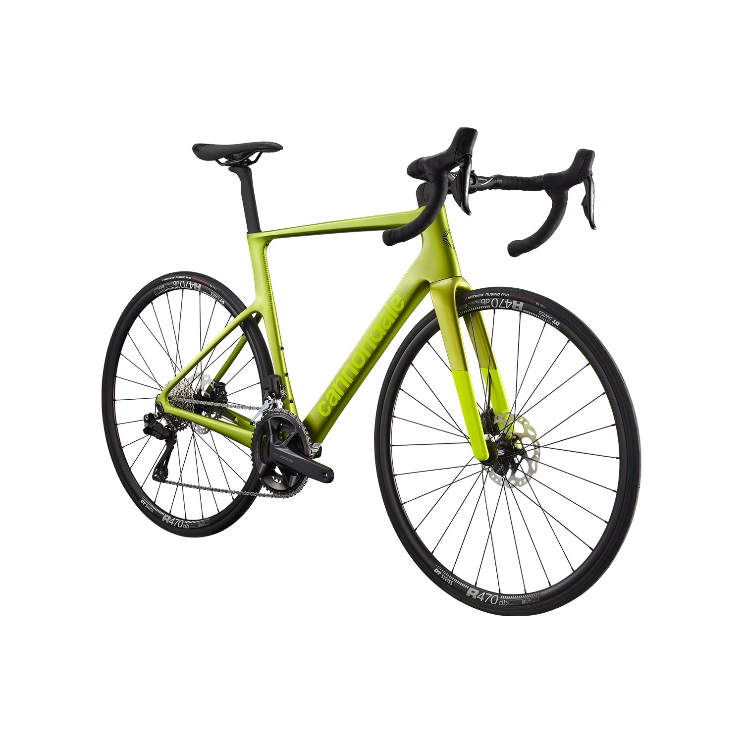 Cannondale SuperSix EVO 3 Shimano 105 Di2 Road Bike