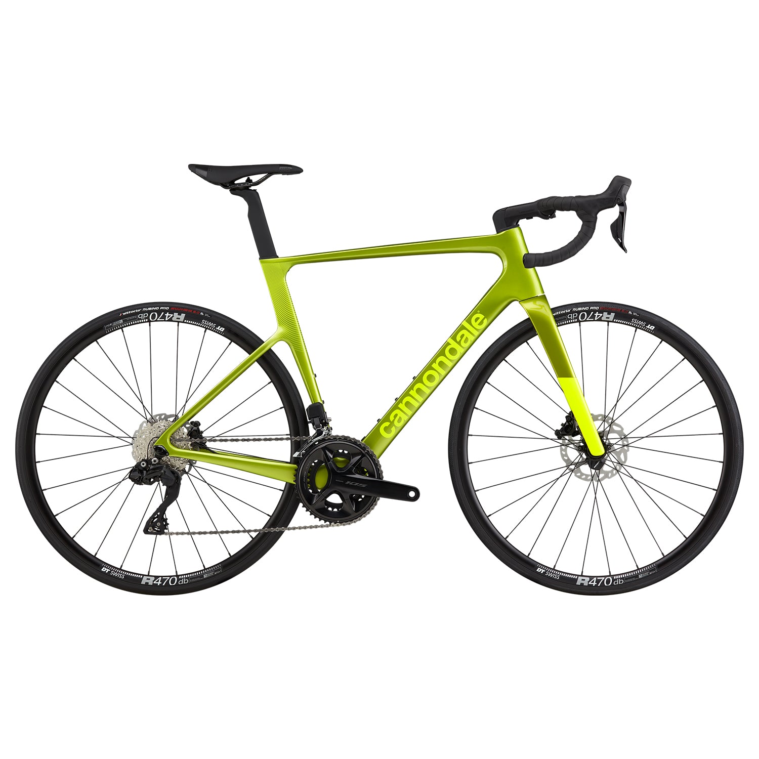 Cannondale SuperSix EVO 3 Shimano 105 Di2 Road Bike