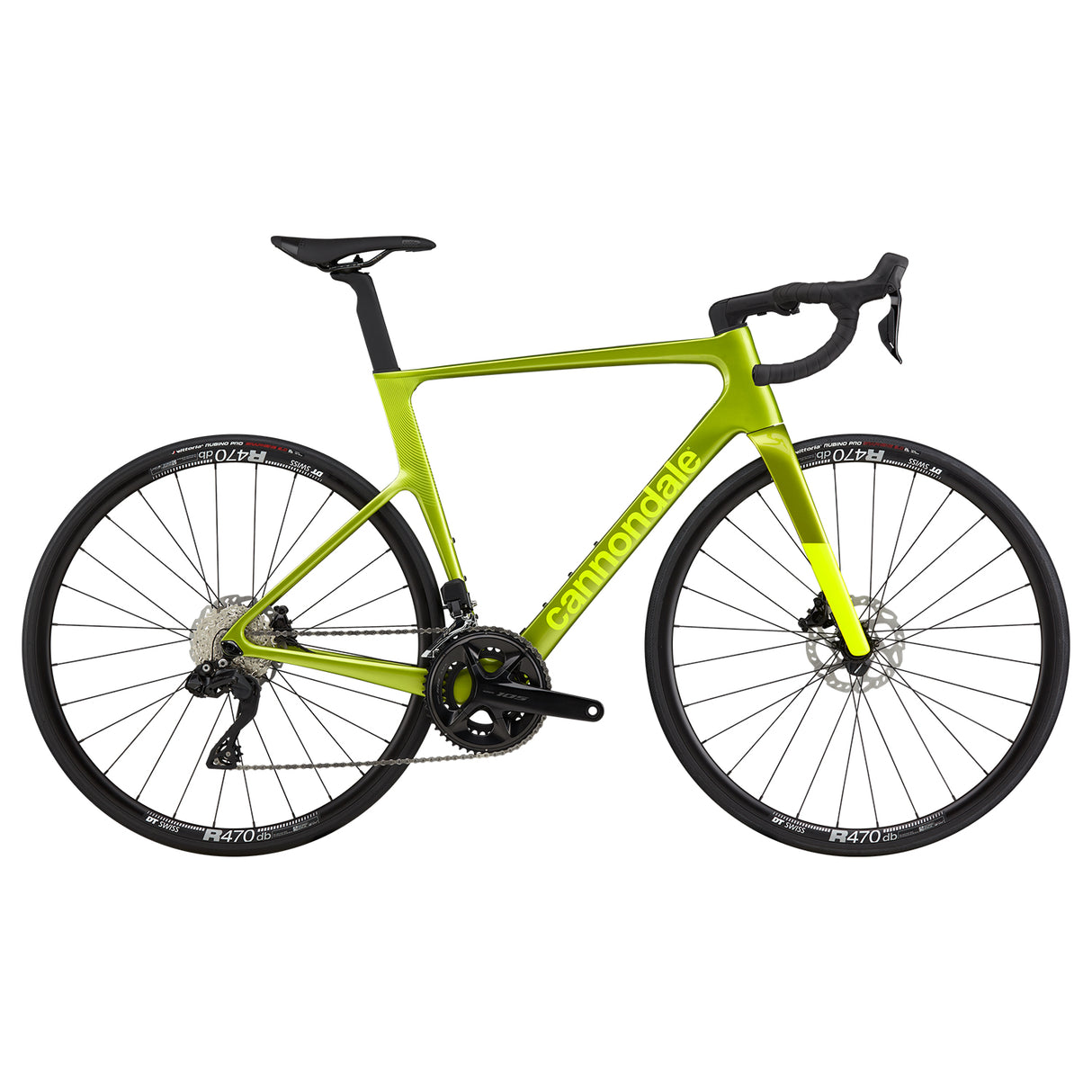 Cannondale SuperSix EVO 3 Shimano 105 Di2 Road Bike