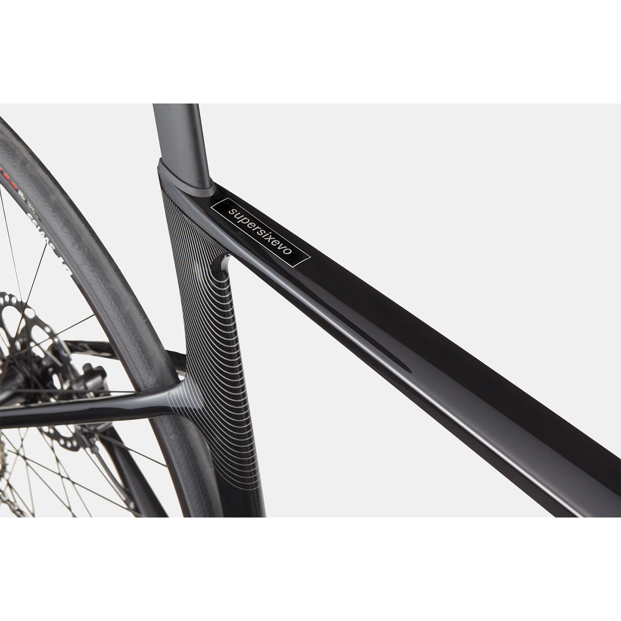 Cannondale SuperSix EVO 3 Shimano 105 Di2 Road Bike