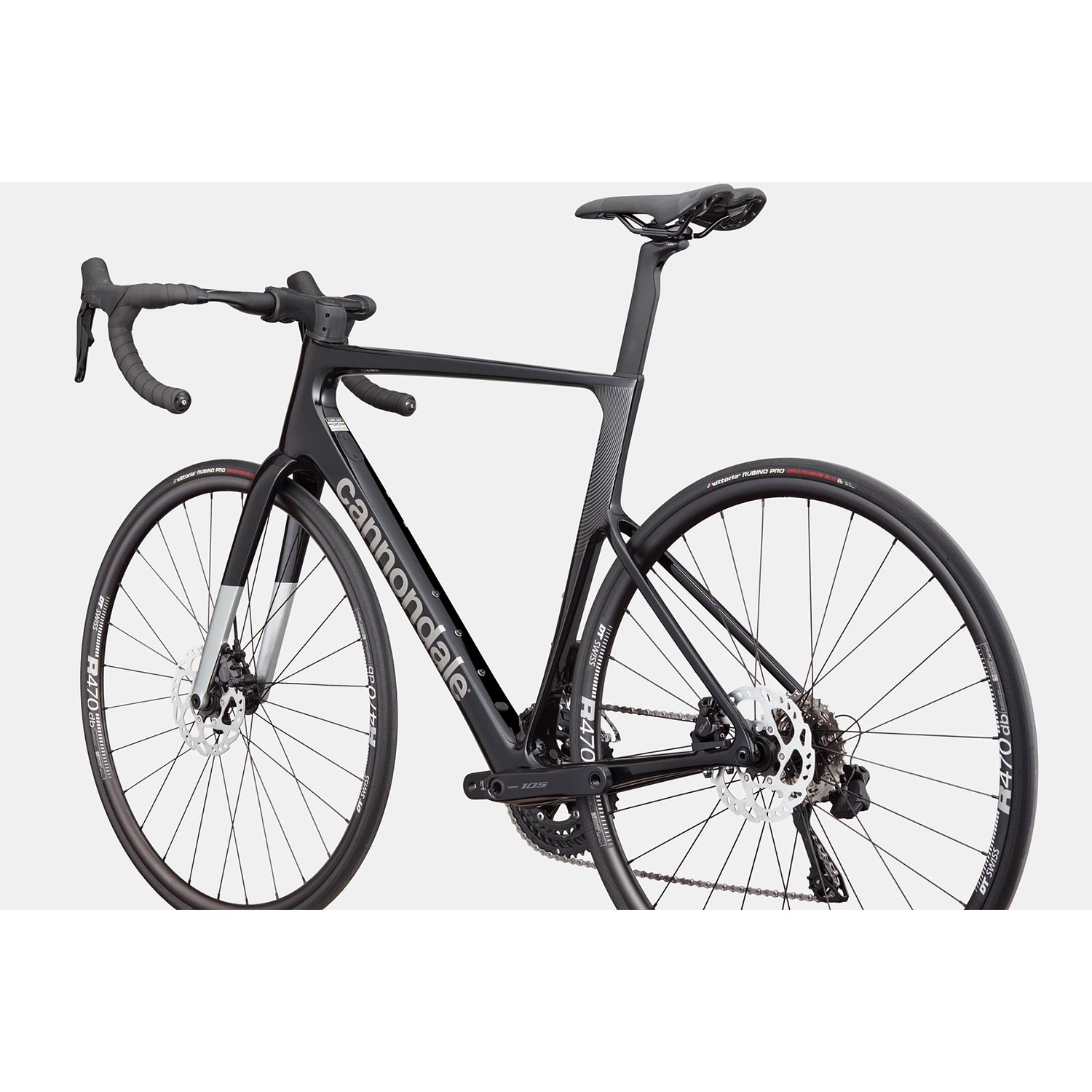 Cannondale SuperSix EVO 3 Shimano 105 Di2 Road Bike