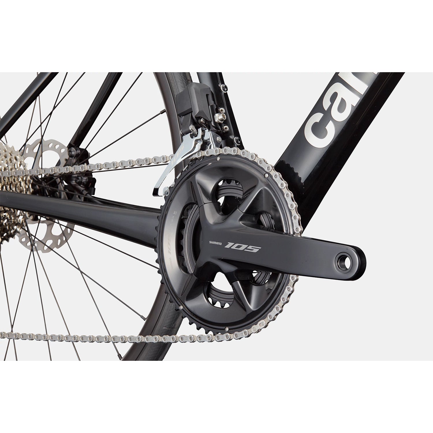 Cannondale SuperSix EVO 3 Shimano 105 Di2 Road Bike