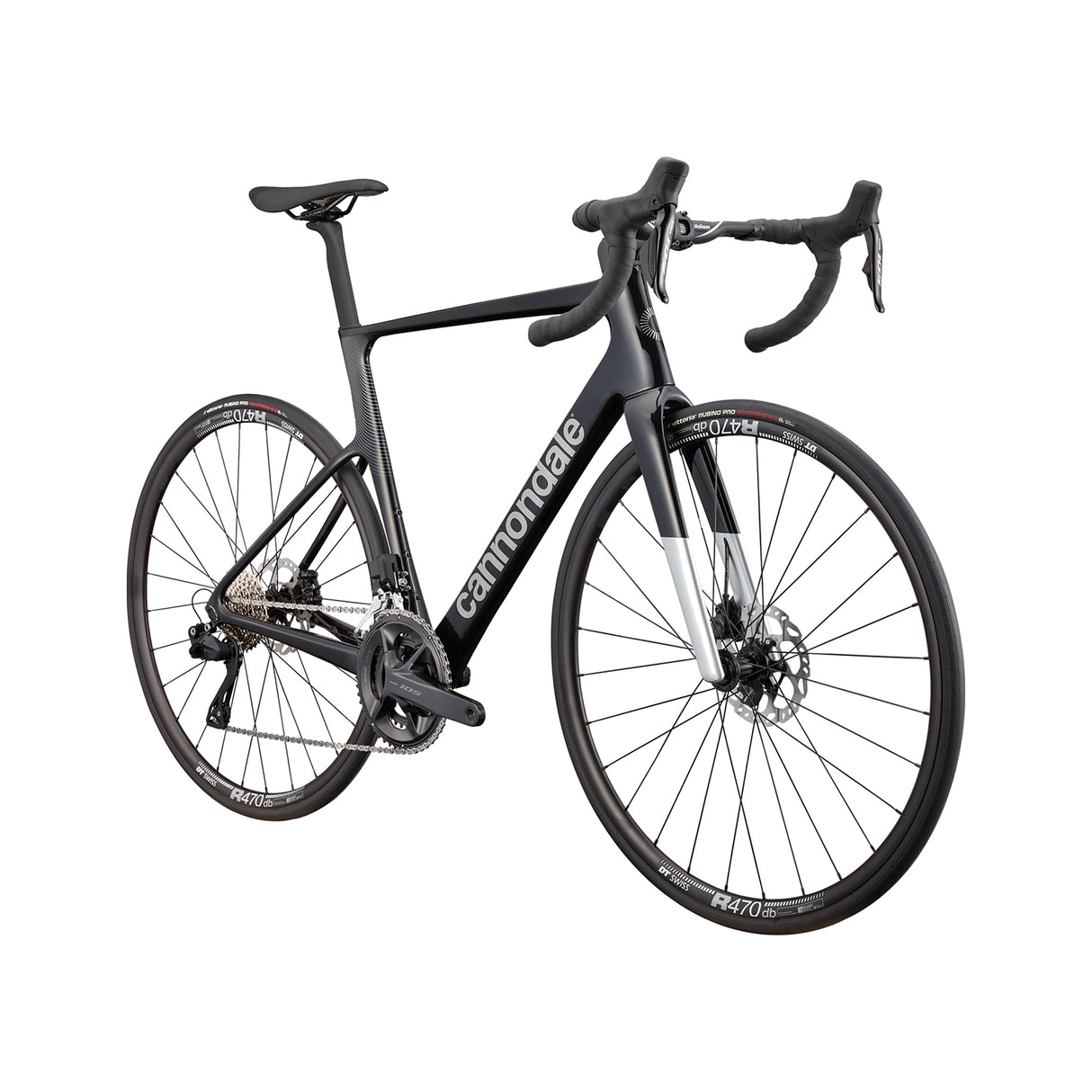 Cannondale SuperSix EVO 3 Shimano 105 Di2 Road Bike