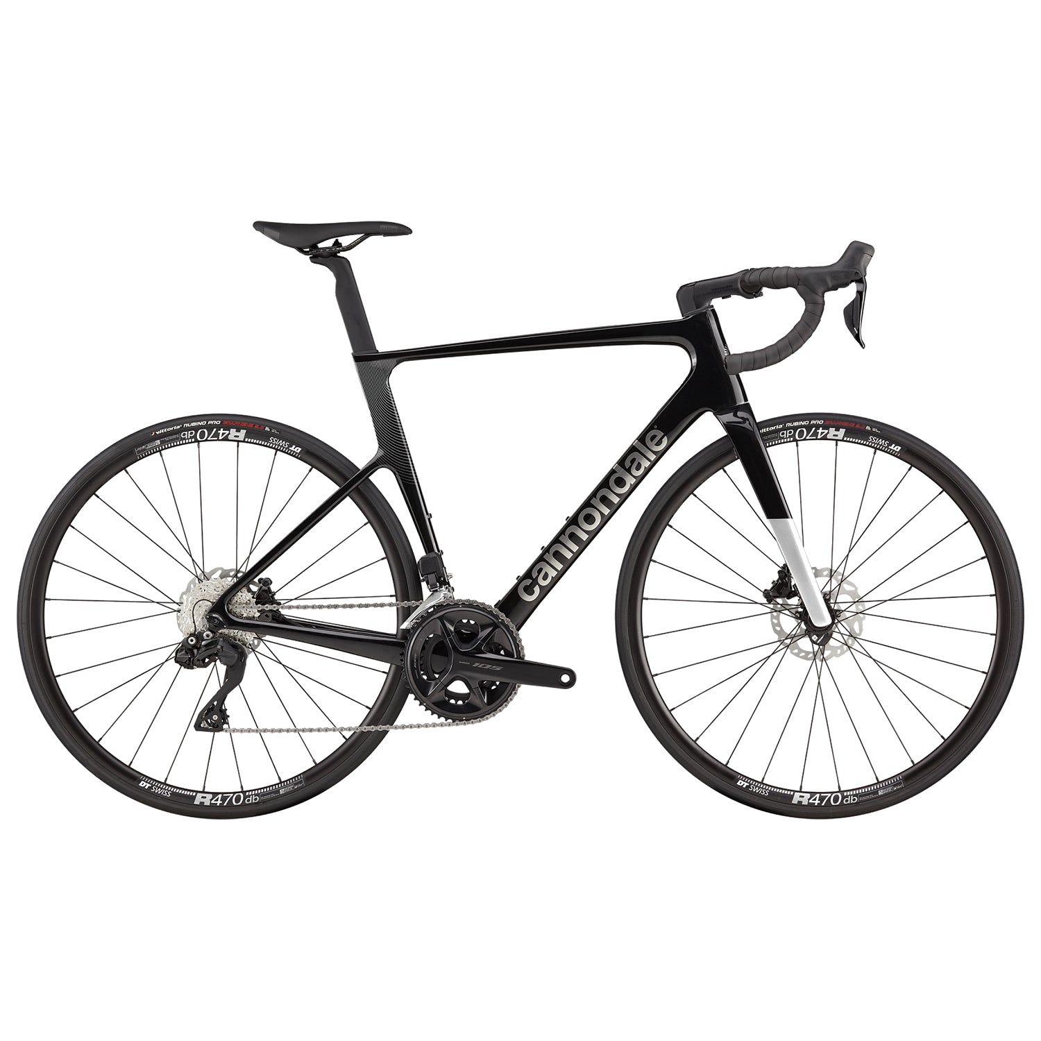 Cannondale SuperSix EVO 3 Shimano 105 Di2 Road Bike