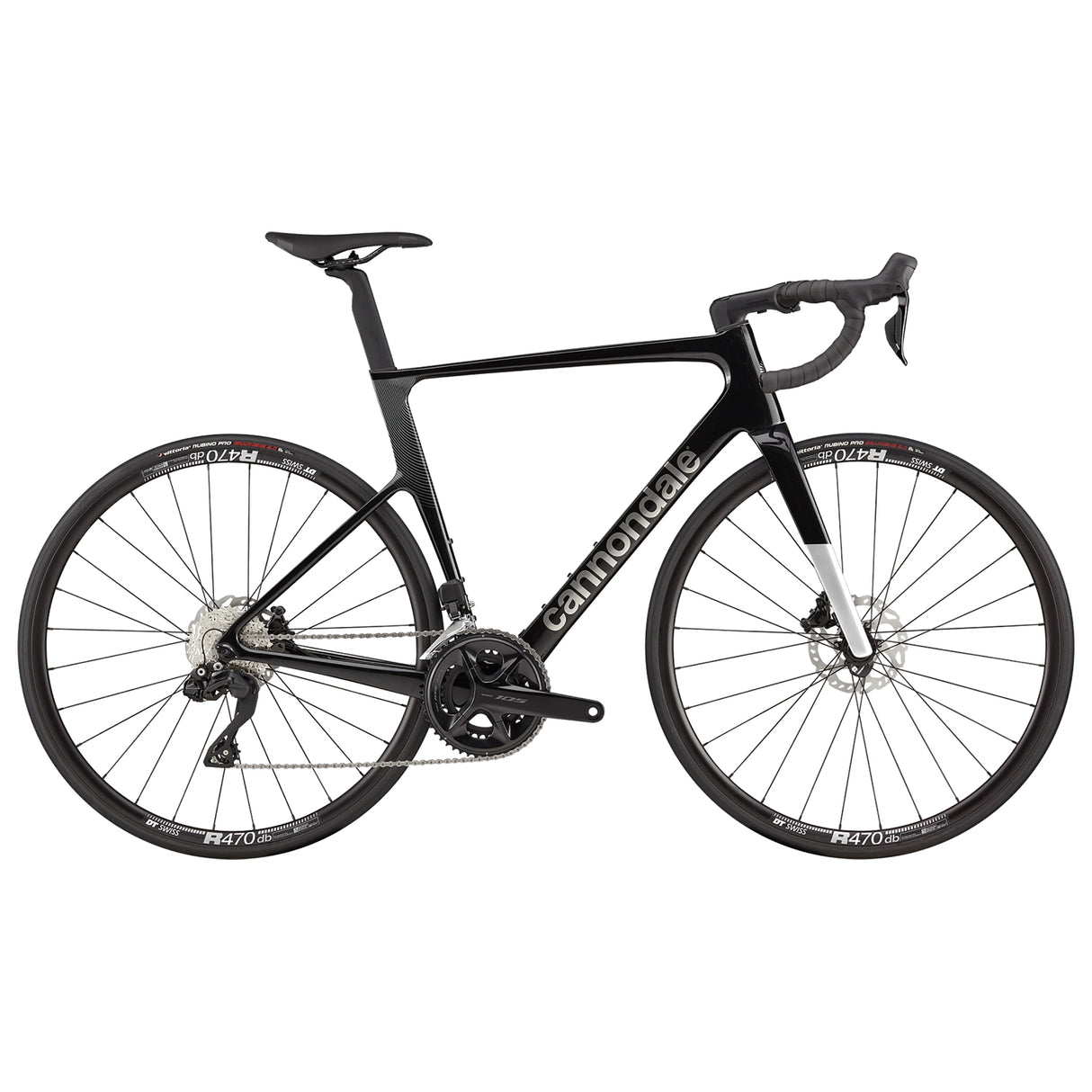 Cannondale SuperSix EVO 3 Shimano 105 Di2 Road Bike