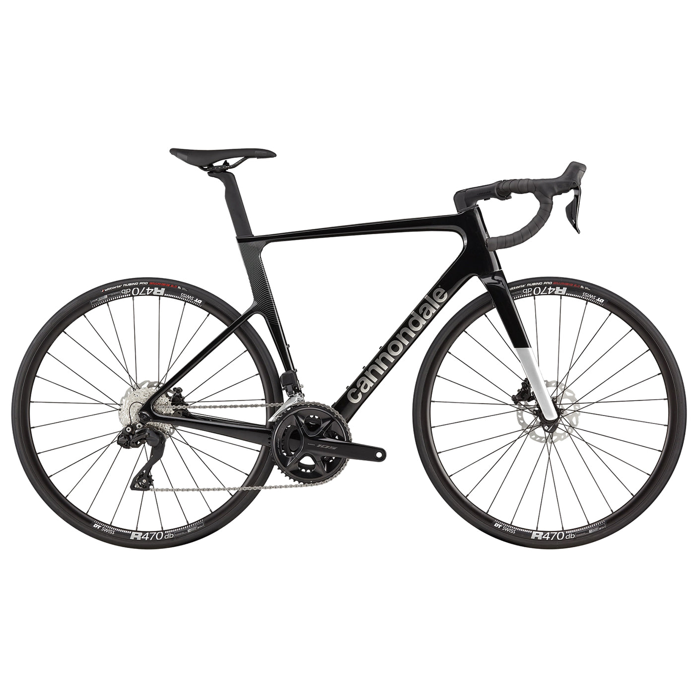 Cannondale SuperSix EVO 3 Shimano 105 Di2 Road Bike