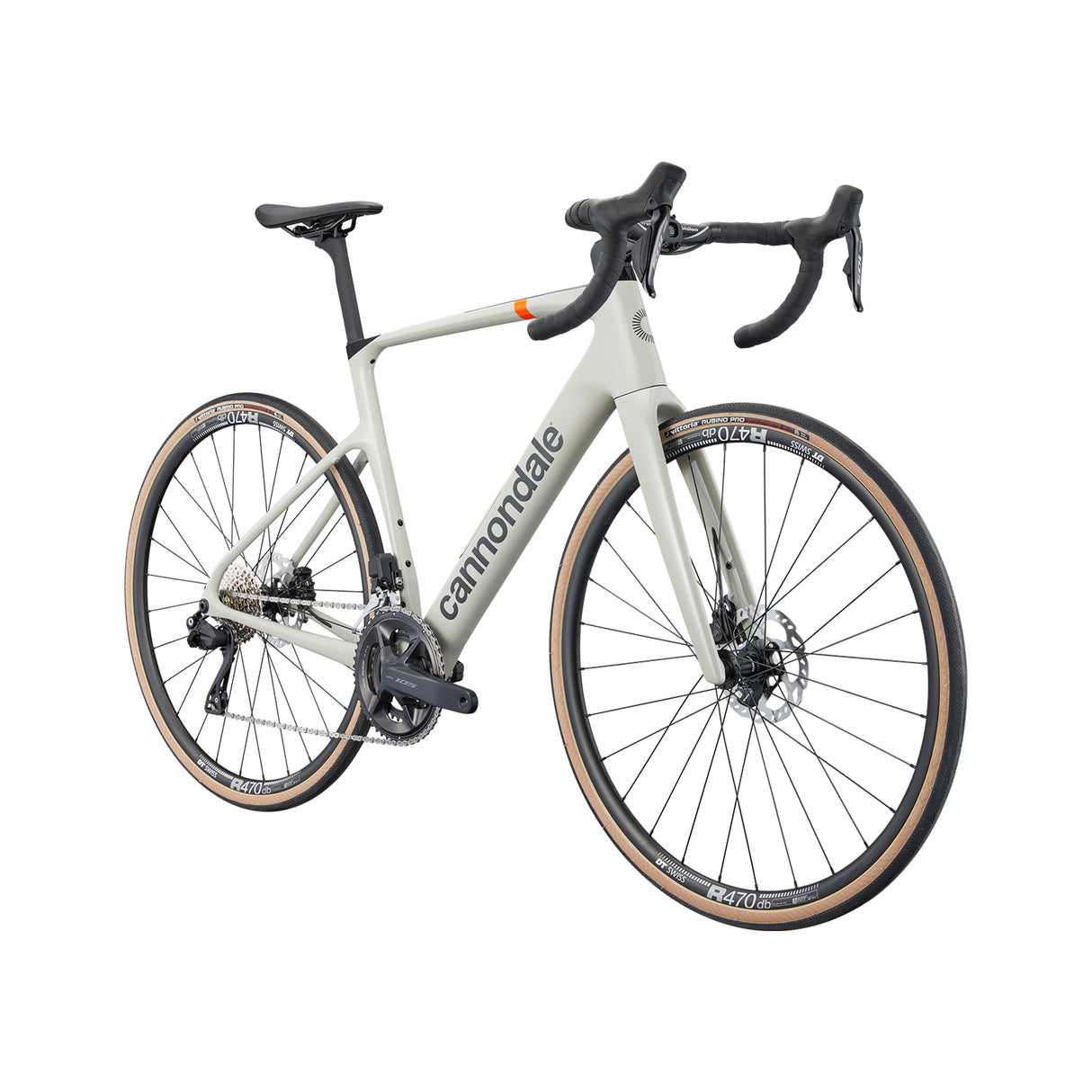 Cannondale Synapse Carbon 4 Shimano 105 Di2 Gravel Bike