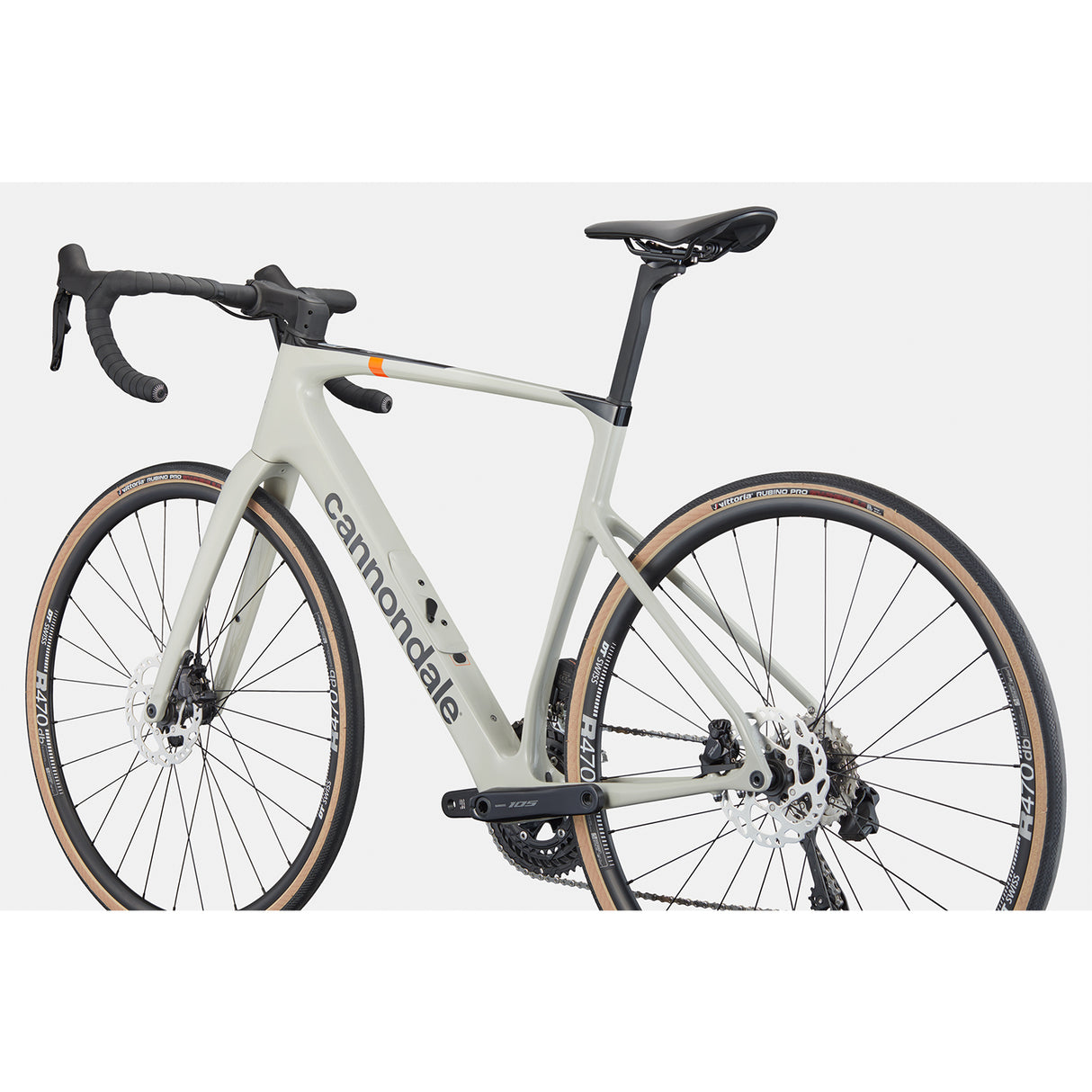 Cannondale Synapse Carbon 4 Shimano 105 Di2 Gravel Bike