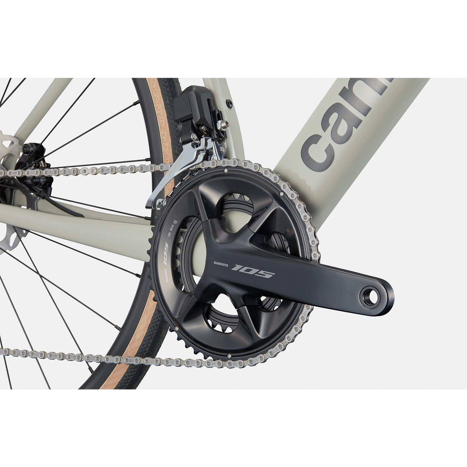 Cannondale Synapse Carbon 4 Shimano 105 Di2 Gravel Bike