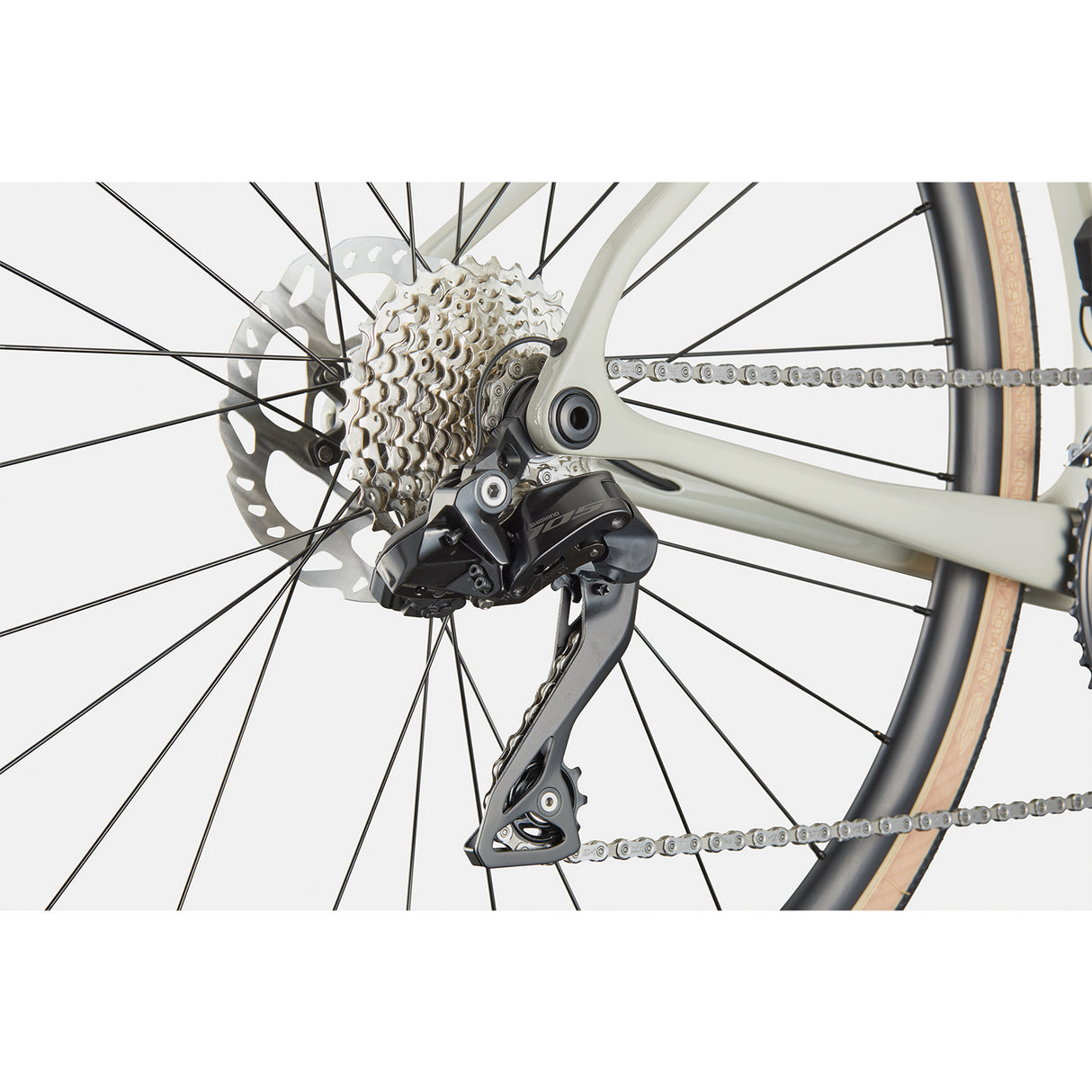 Cannondale Synapse Carbon 4 Shimano 105 Di2 Gravel Bike