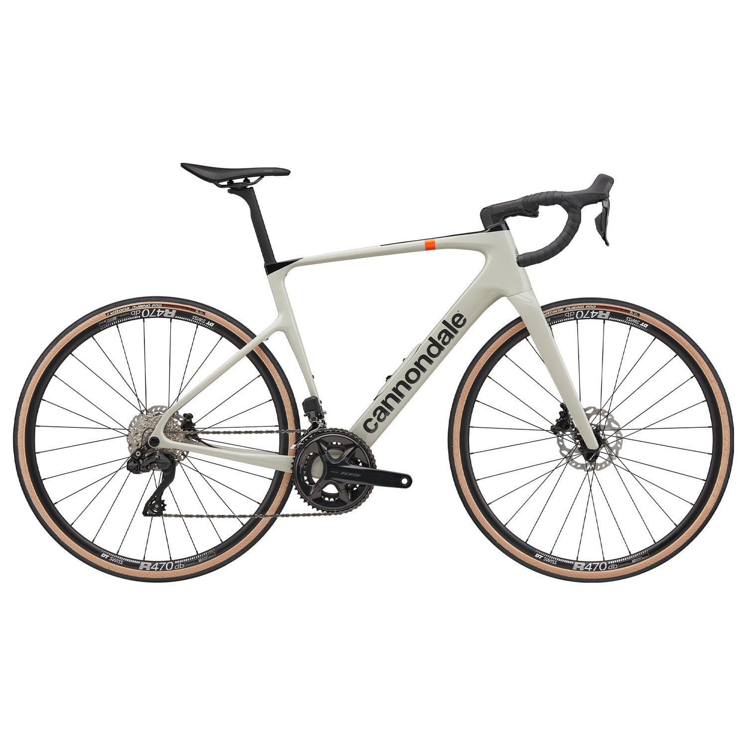 Cannondale Synapse Carbon 4 Shimano 105 Di2 Gravel Bike