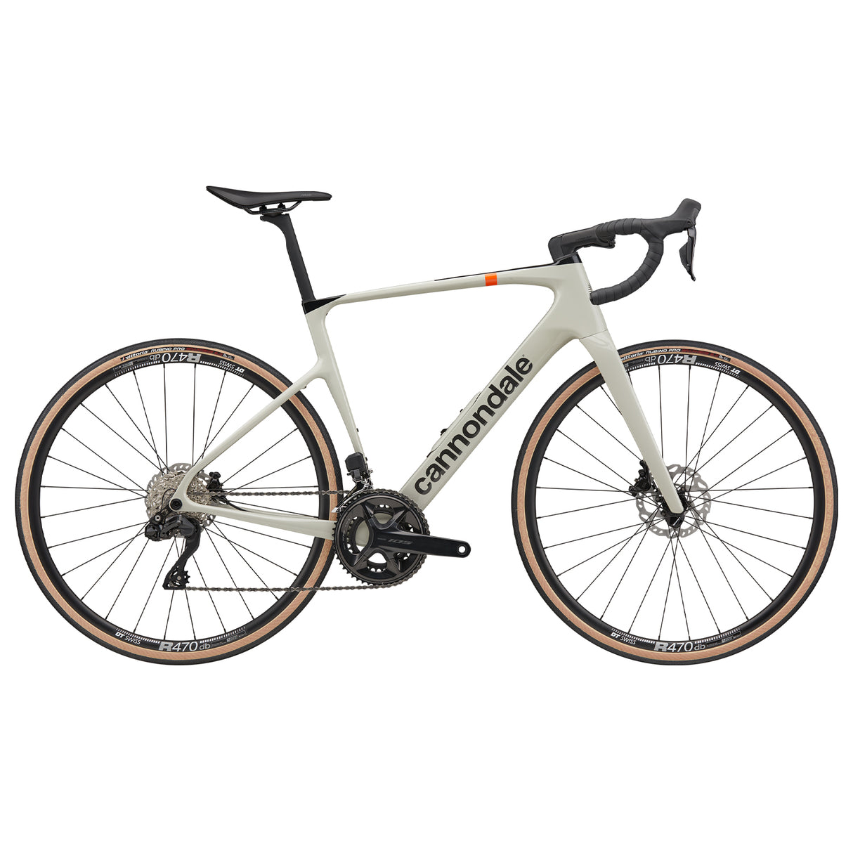 Cannondale Synapse Carbon 4 Shimano 105 Di2 Gravel Bike