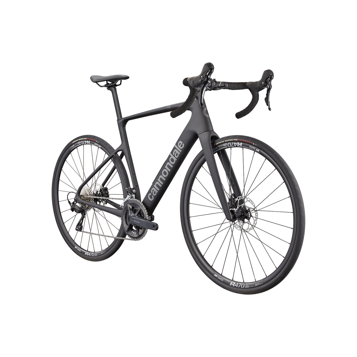 Cannondale Synapse Carbon 5 Shimano 105 Road Bike