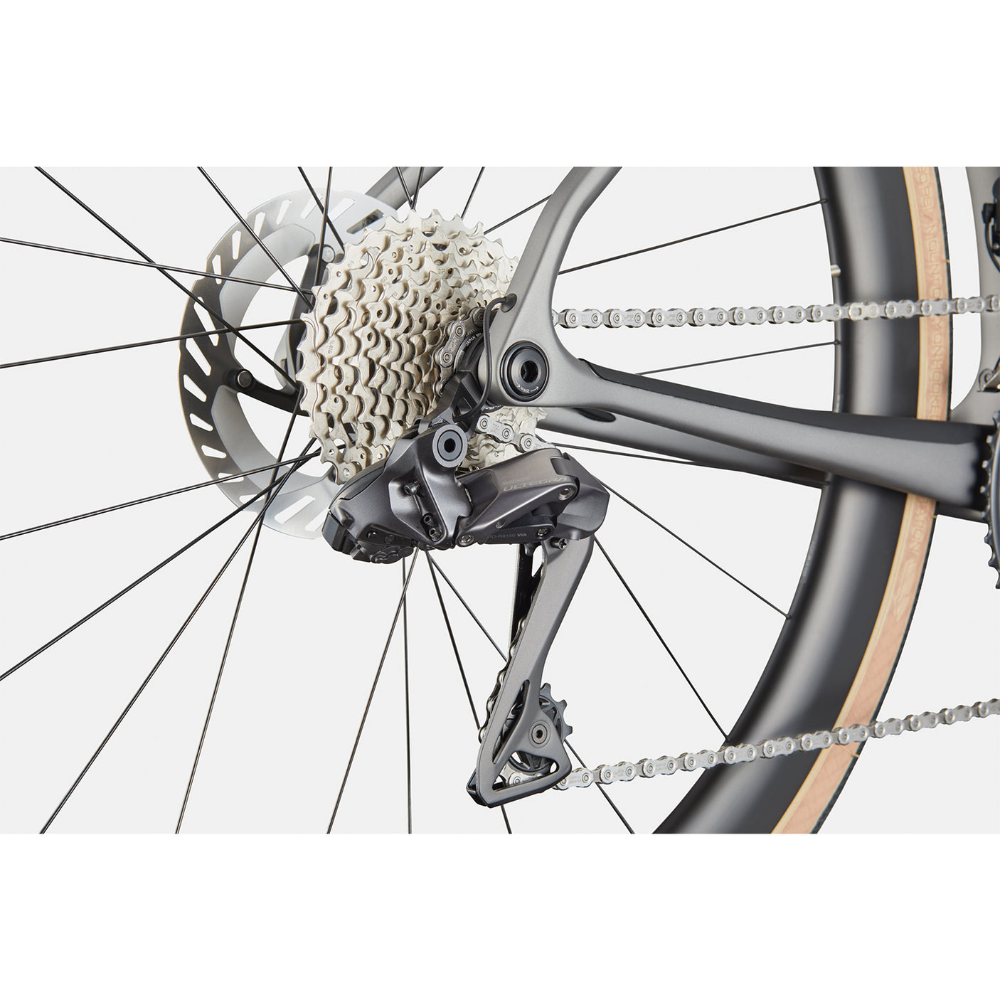 Cannondale Synapse Carbon 2 Ultegra Di2 Gravel Bike