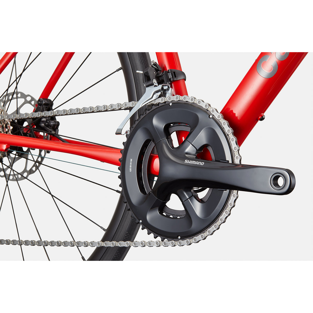 Cannondale Synapse 1 Tiagra Road Bike