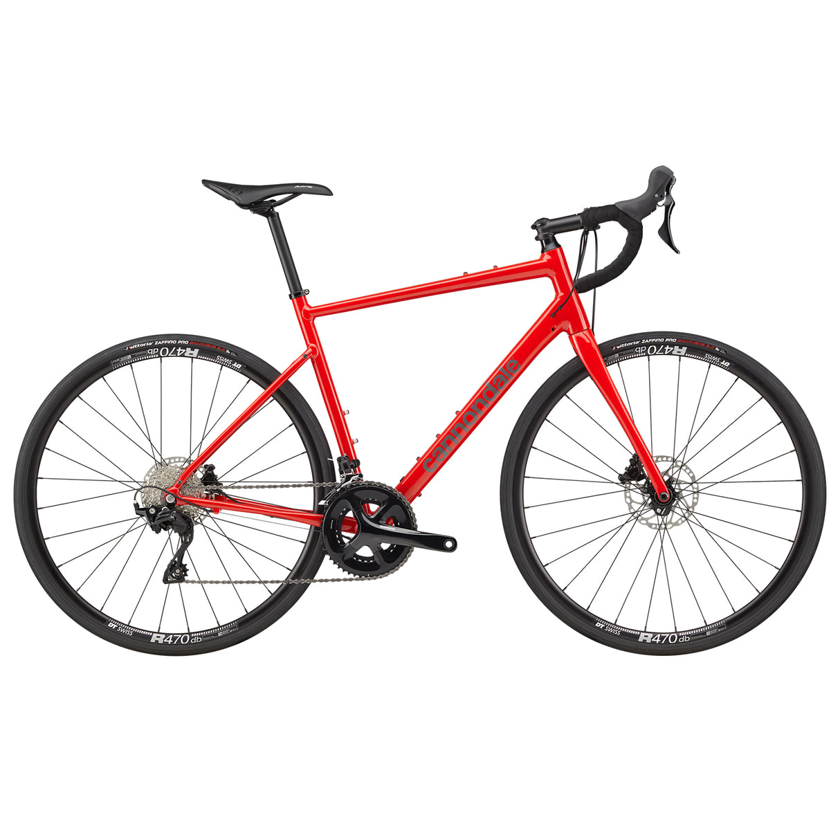 Cannondale Synapse 1 Tiagra Road Bike