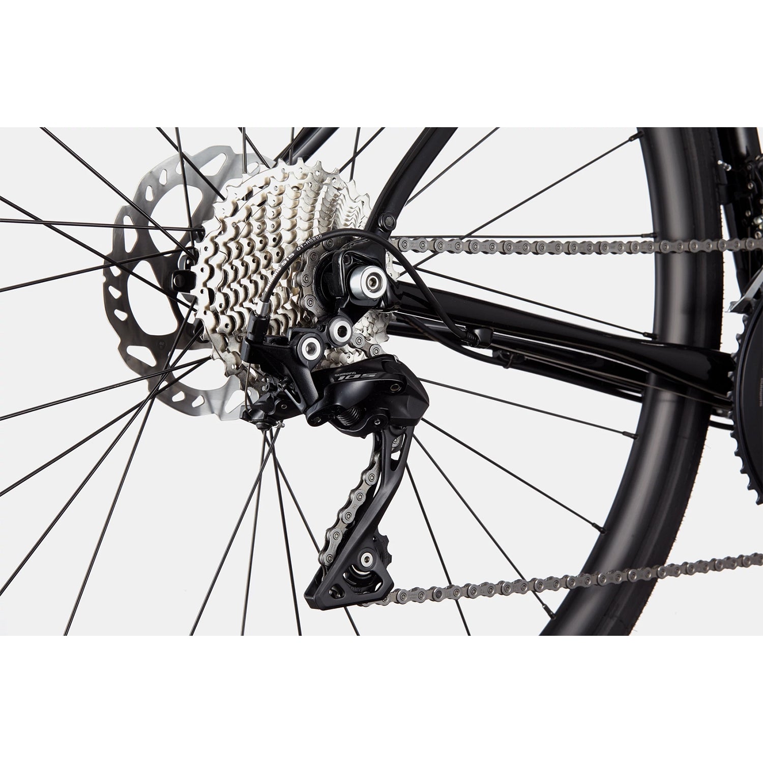 Cannondale Synapse 1 Tiagra Road Bike